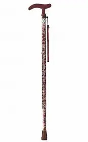 フジホーム アクティブ グレース 伸縮S ワインレッド WB3756
