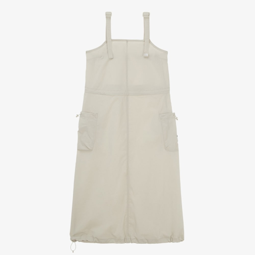 THE NORTH FACE 女性コーブワンピース_WHITE SAND NT7ZR30C 13,911円