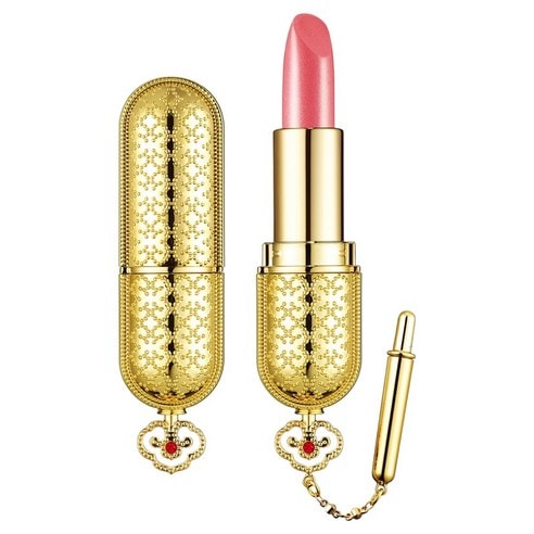 コンジンヒャン ミ・ラグジュアリー リップスティック・12号 ピンク・3.5g・1個・クリーミー質感 ・ふんわり発色 ・デイリーカラー