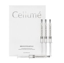 Cellume ECM Booster Ampoule ４本入　セルメMal. Qoo10 | 「Cellume」のブランド検索結果(人気順)：Cellume買うなら激安