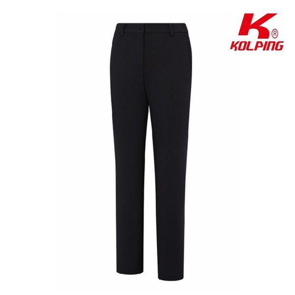 ピング 冬 女性用 ボールラボンディング生地 ウエスト イバンド パンツ