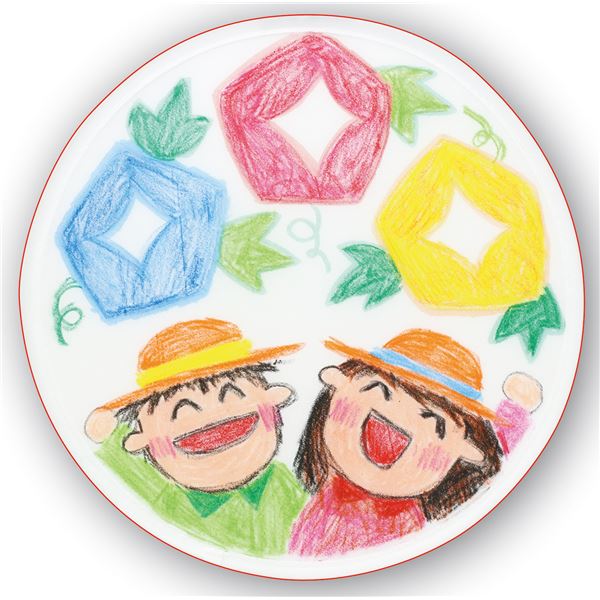 （まとめ）丸うちわ 白(×50セット)