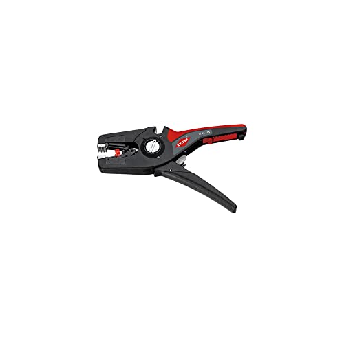クニペックス KNIPEX 自動切込調整 ケーブルストリッパー