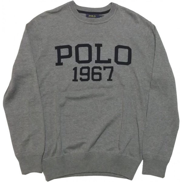 コットンセーター グレイ PR2-601 21,815円