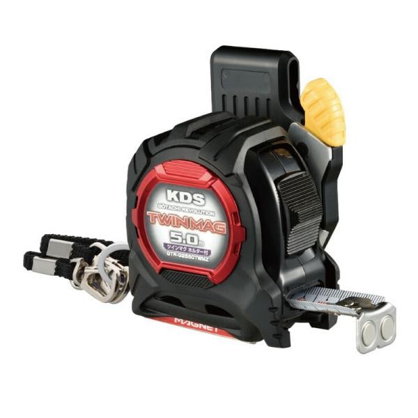 KDS 剛立G25 5MツインマグH GTR－G2550TWMZ 大工道具 測定具 その他 コンベックス