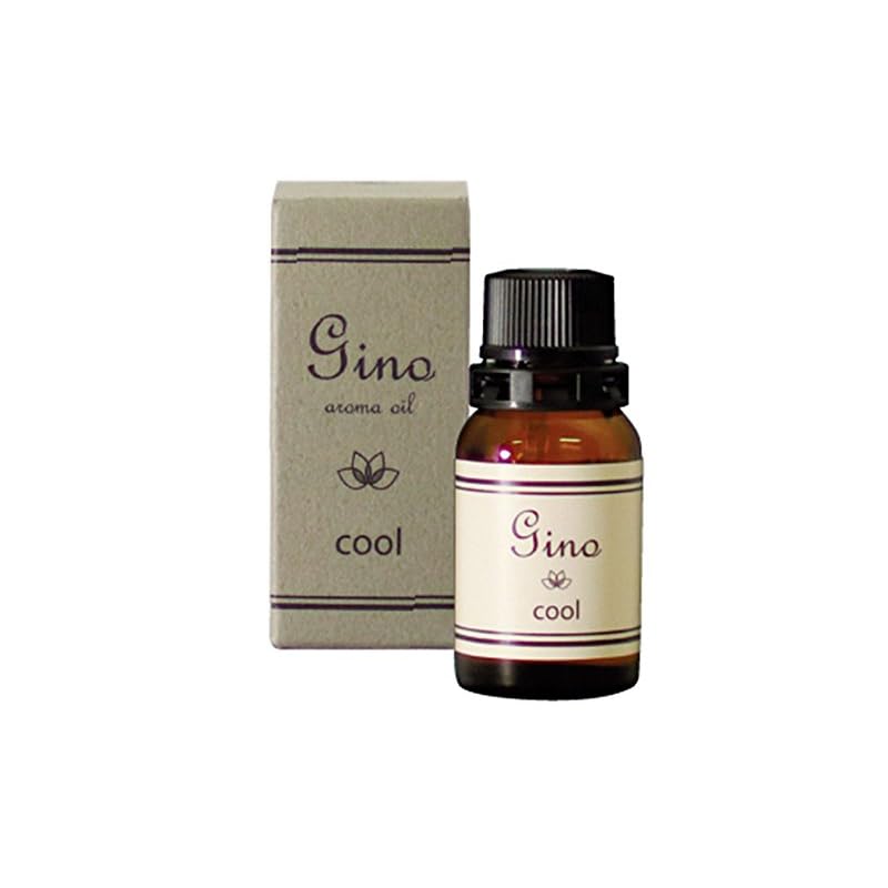 シェモア ginoアロマオイル cool 10mL