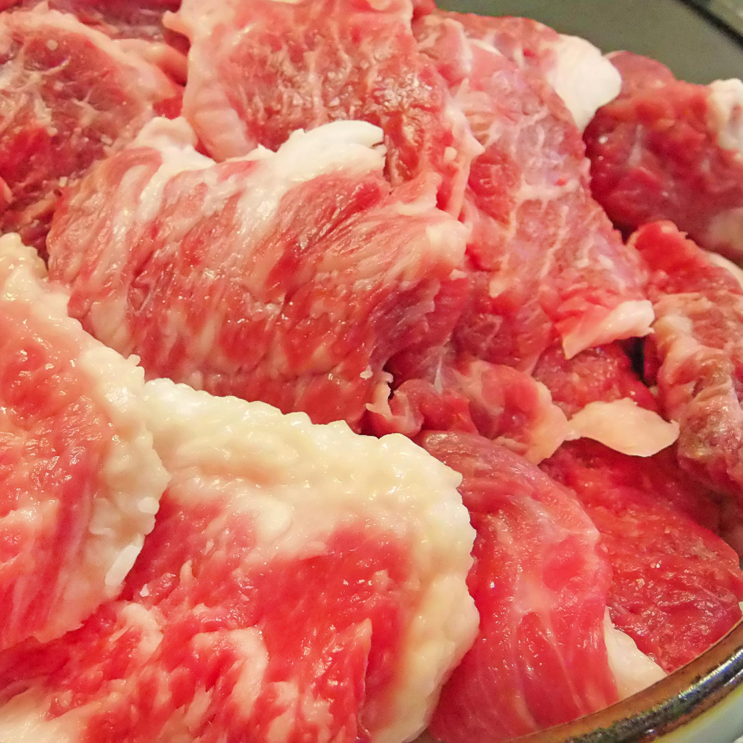 「しゃぶまる」 とろける国産 牛スジ すじ 牛すじ 1.5kg