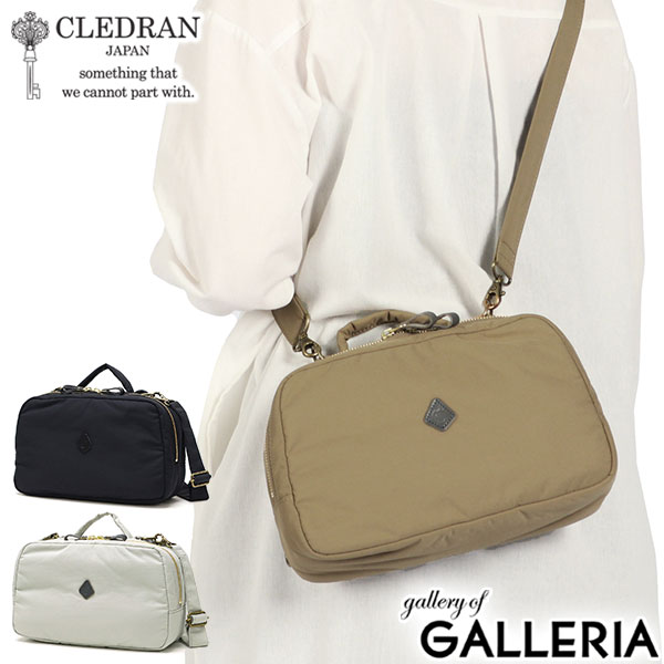 ショルダーバッグ レディース 斜めがけ 斜めがけ 軽量 小さめ ナイロン トート 2way 撥水 耐久 さらさら ふかふか CITRO CL-3743