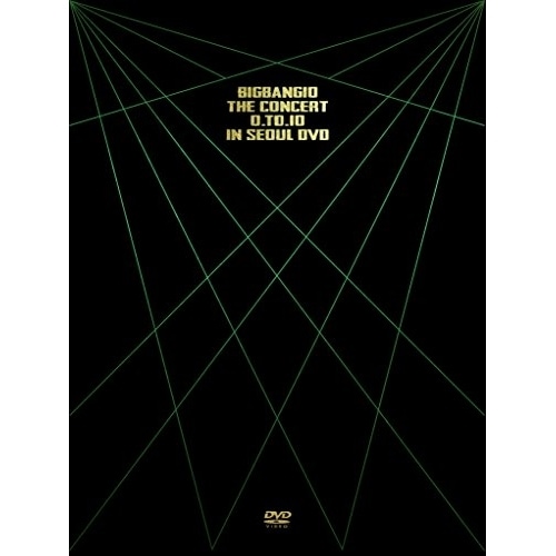 BIGBANG ／ BIGBANG10 THE CONCERT 0.TO.10 IN SEOUL D.. (DVD) AVBY-58460