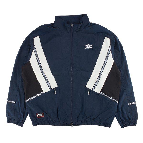 HBL ノッティンガム スタンネック ウォームアップ ウィンドブレーカー ジャケット UQ121CJK23 DVY