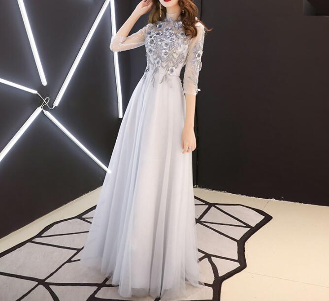 パーティードレス 美品 着瘦せ ロングドレス ドレス 二次会 結婚式 写真撮影 発表会 大きいサイズ