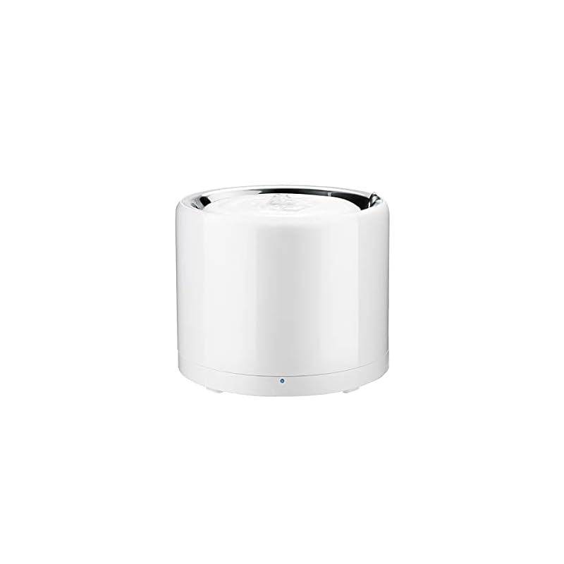 【即納】PETKIT ペット 給水器 水飲み器 コードレス 静音ポンプ 循環式 三重濾過 自動パワーオフ LEDライト付き 大容量 猫 犬 1.35L ホワイト 8,313円