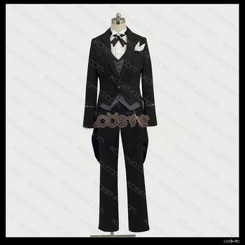 【全店任意2枚購入で100円OFF】黒執事II クロード・フォースタス Claude Faustus コスプレ衣装 コスプレ衣装 COS 高品質 新品 Cosplay アニメ コスチューム 8,746円