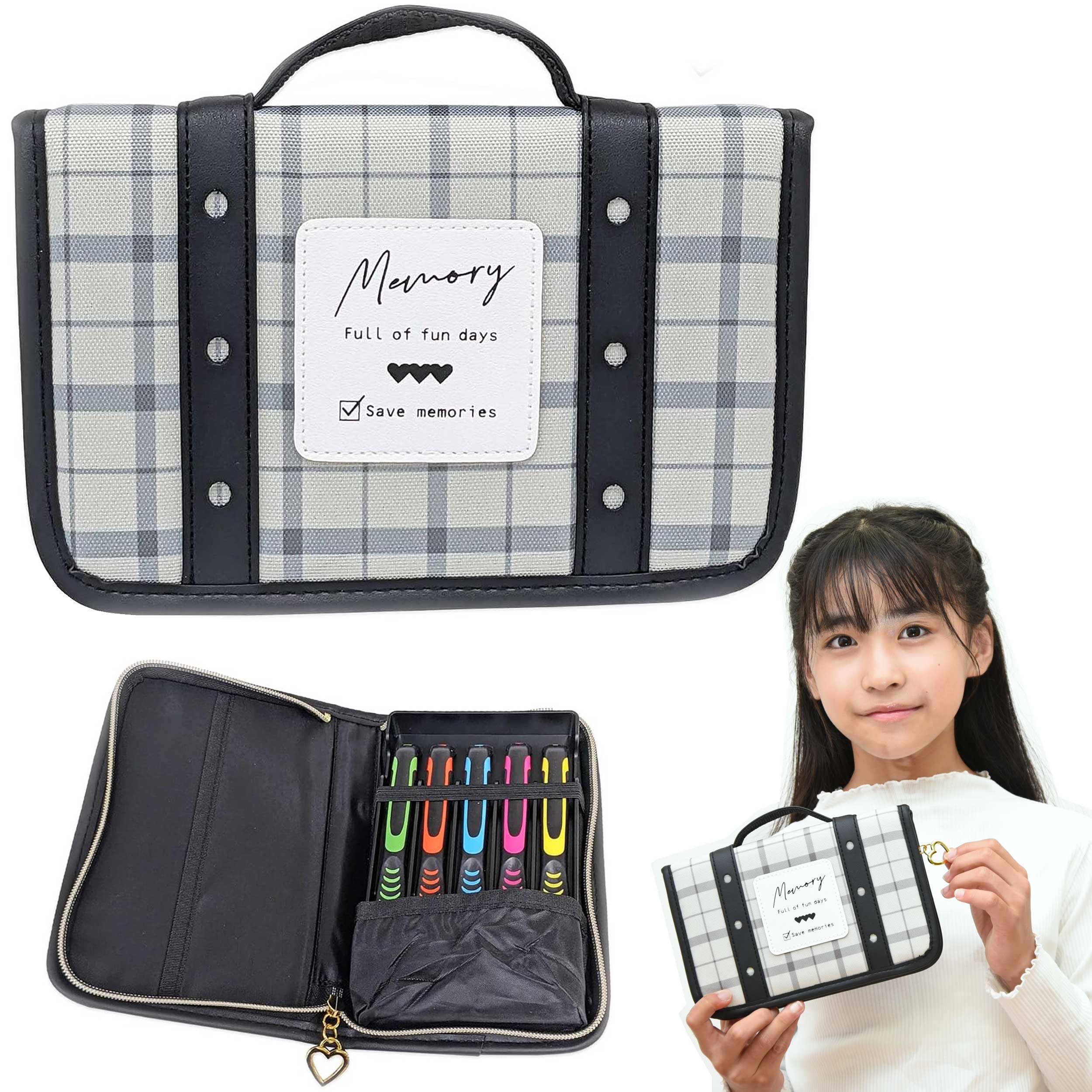 Qoo10] 彫刻刀セット メモリーズ 小学生 女子