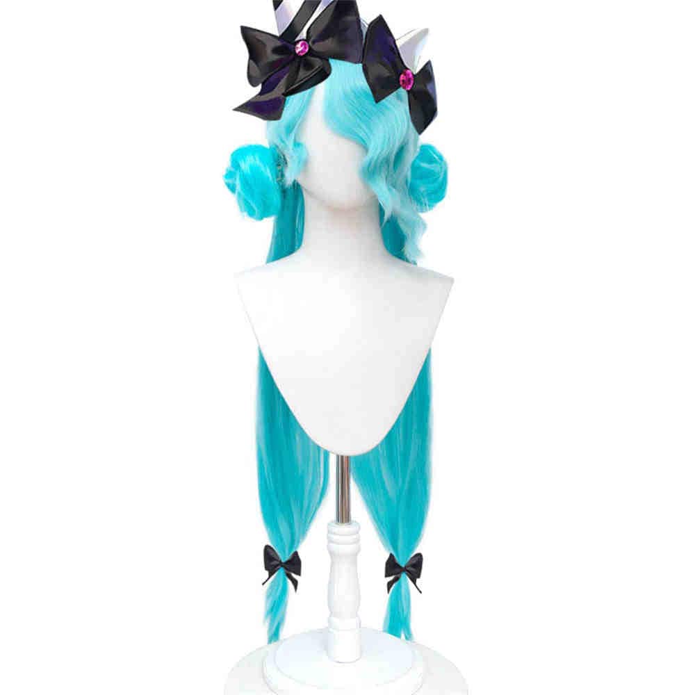 無期迷途　Path to Nowhere　娜恰（Serpent）　コスプレウィッグ