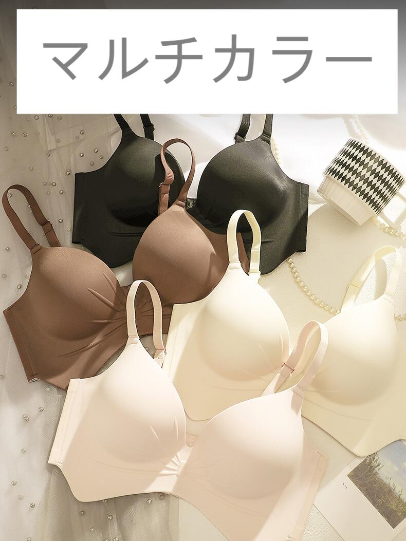 外拡下着女性が集まって小さな胸を大きく厚く見せる8 cm上託漫画胸2024新型爆金超厚ブラジャー