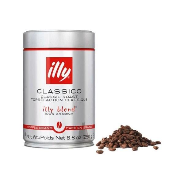 OF082204 イリコーヒー Medium Bean 250g 大豆エスプレッソ