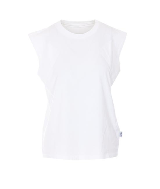 MM6 MAISON MARGIELA Women Tops S52NL0074 M20050101 White