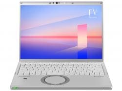 【新品/在庫あり】Panasonic Lets note FV5 CF-FV5GDTCR シルバー 14インチ Core Ultra 5 16GBメモリ 512GBSSD Win11 Pro ノート