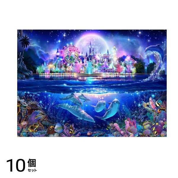 やのまん500ピースジグソーパズル 05-1087 ラッセン ドリームタイムパーク 38× 53cm 10個セット 23,252円