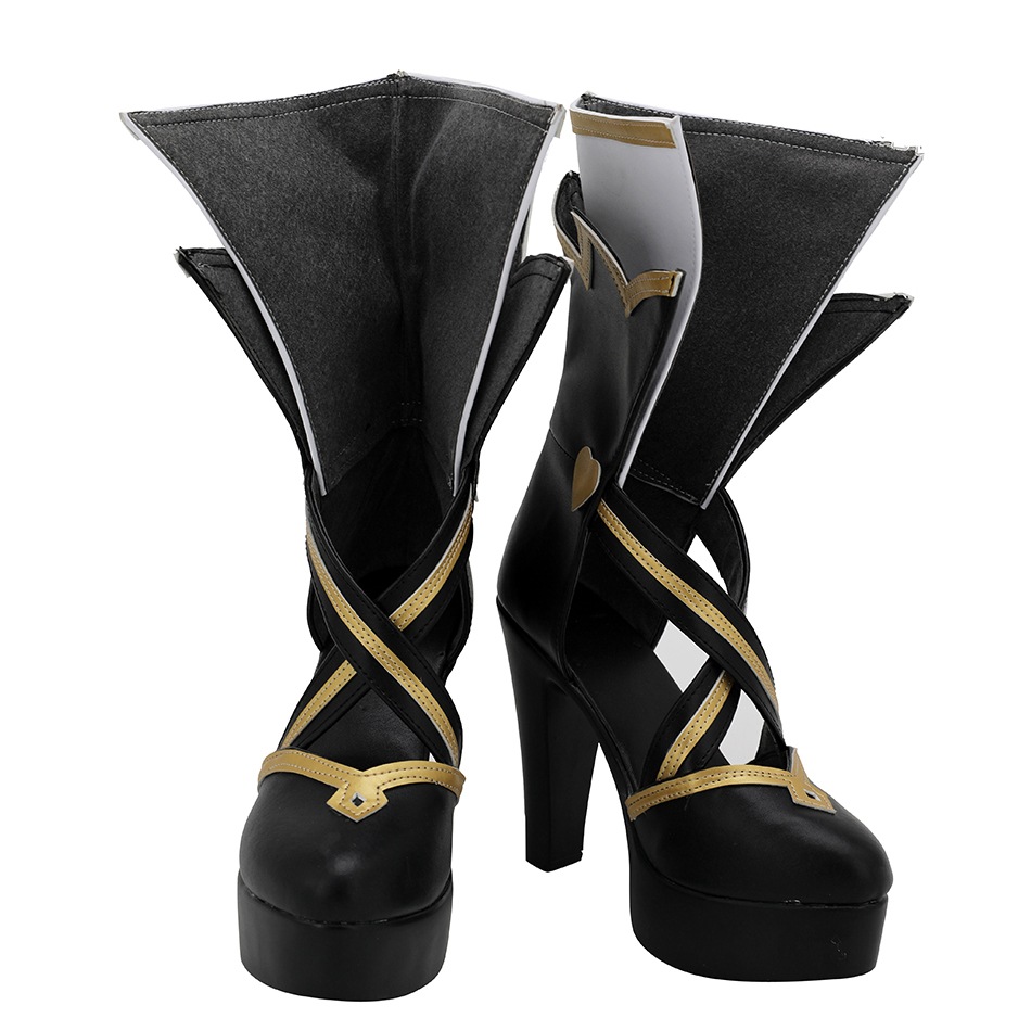 シノン 朝田詩乃 ソードアート・オンライン フェアリィ・ダンス SAOALO Sinon あさだ しの コスプレ 靴 ブーツ コスプレ靴 コスプレブーツ カスタマイズ可能 0910504