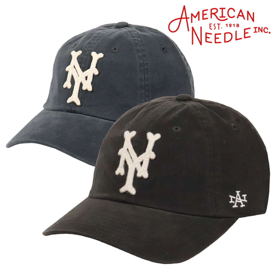 キャップニューヨーク・キューバンズ ニグロリーグ ロゴ 帽子 メンズ レディース ローキャップ 復刻 男女兼用 ブランド