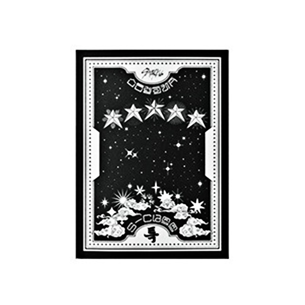 [未開封新品] Stray Kids ストレイキッズ 正規3集 5-STAR アルバム(一般C Ver)