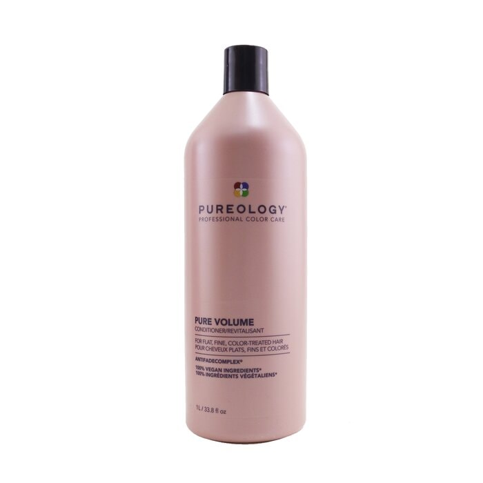 ピュアロジー Pure Volume Conditioner (For Flat, Fine, Color-Treated Hair) 1000ml 7,789円