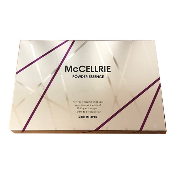 マクセリー パウダーエッセンス 5回分