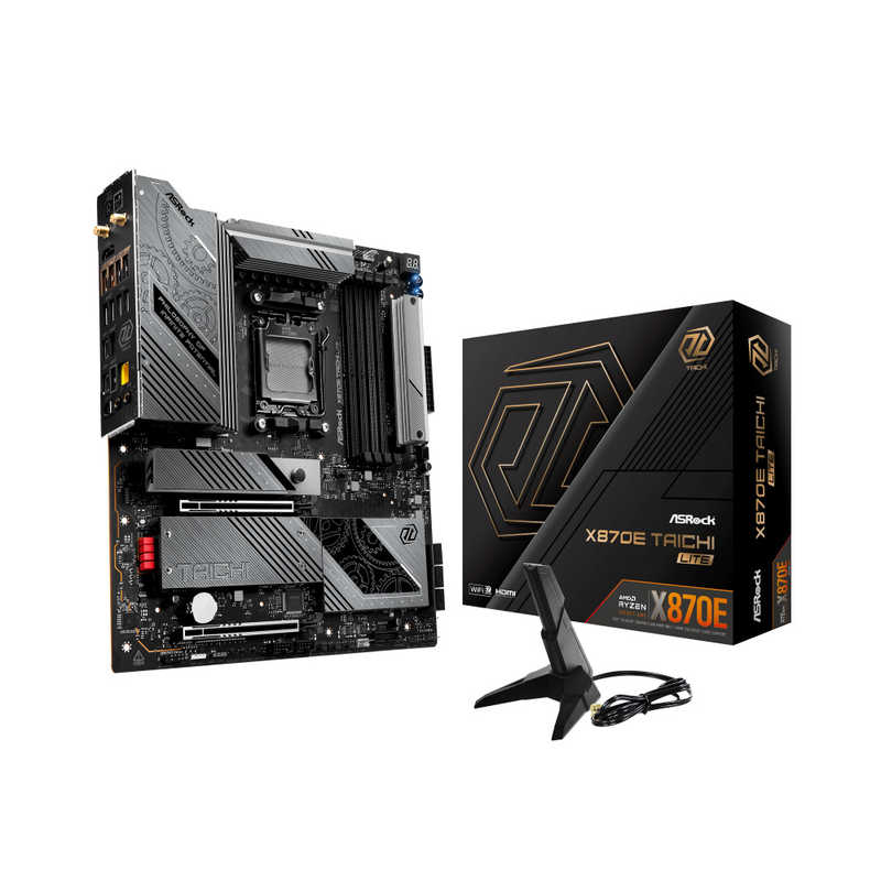 ASROCK　ASRock X870E Taichi Lite　X870ETaichiLite