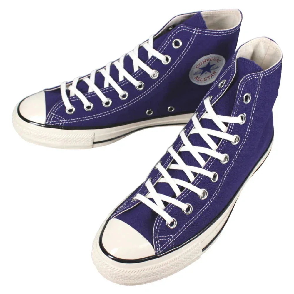 正規品 オールスター US ハイ ALL STAR US HI ブルーバイオレット 1SD736