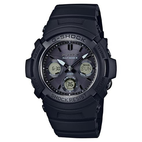 カシオ CASIO 腕時計 G-SHOCK AWG-M100SBB-1AJF
