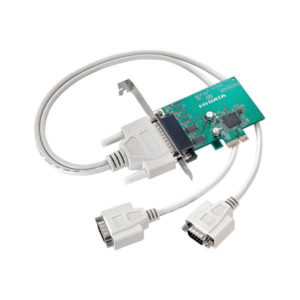 アイ・オー・データ機器 RS-232C拡張インターフェイスボード 2ポート RSA-EXP2P2 27,390円