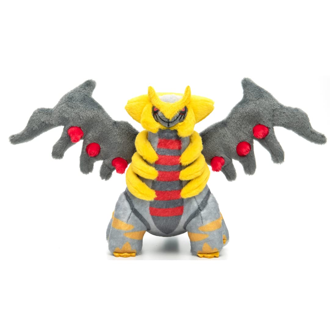 タカラトミーアーツ(TAKARATOMY A.R.T.S) ポケットモンスター ポケモン キミにきめた! ぬいぐるみ ギラティナ 幅約38cm