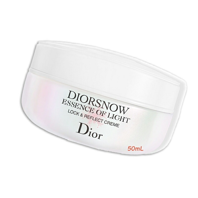 Dior スノー エッセンス オブ ライト スノー アルティメット リフレクション クリーム 50mL(医薬部外品)