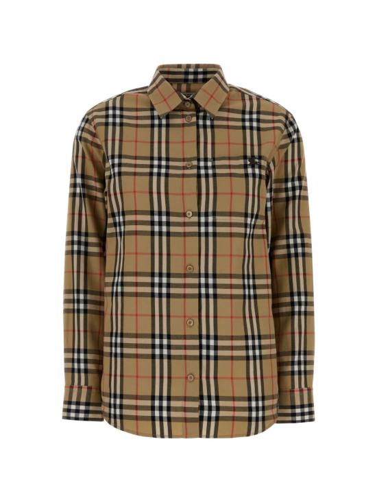 BURBERRY Women Shirts 8119172 B9368