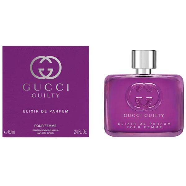 グッチ ギルティ エリクシール ドゥ パルファム プールファム SP 60ml 香水 GUCCI