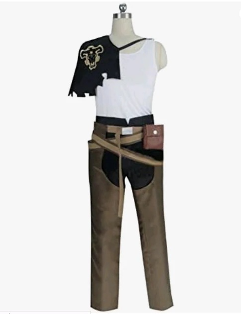 ブラッククローバー ヤミスケヒロ 夜見祐弘 みや すけひろ 風 コスプレ衣装 アニメ ハロウィン コスチューム イベント パーティー 仮装