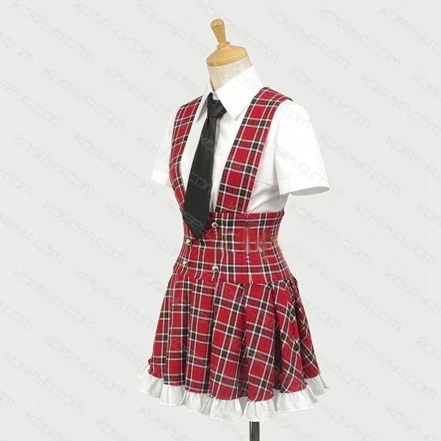 最安値販売 Axis Powers ヘタリア 学園ヘタリア 女子夏服 コスプレ衣装 コスプレ衣装 COS 高品質 新品 Cosplay アニメ コスチューム