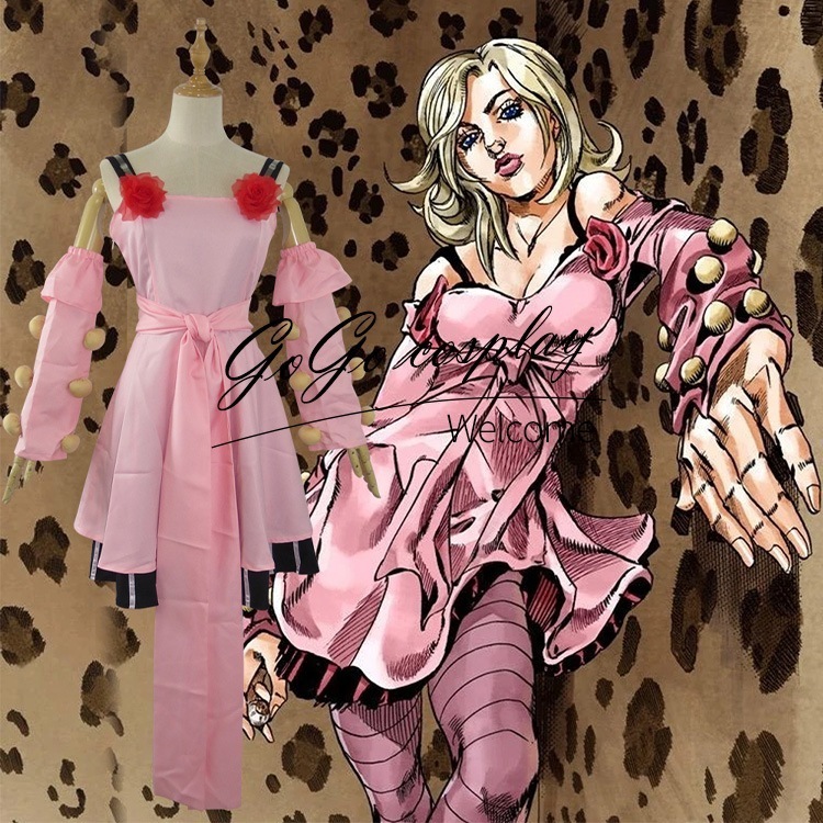 ジョジョの奇妙な冒険 ルーシースティールスーツ