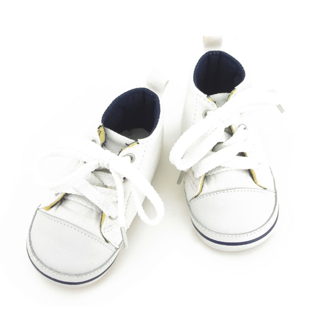 その他靴 ロゴ ＃19 ホワイト 白 レディース 中古