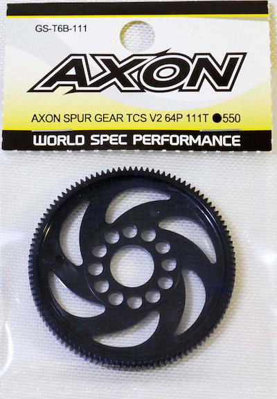 Qoo10] AXON AXON SPUR GEAR