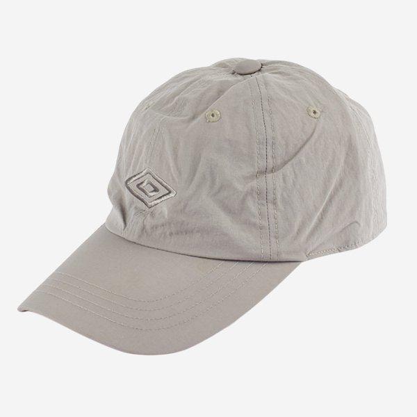 ダブルダイヤモンドナイロンボールキャップ UQ122CCP13 PGR