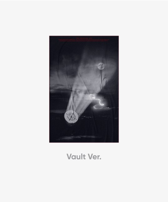 [正品] TVXQ! - The 9th Album [20&2] (Vault Ver.)