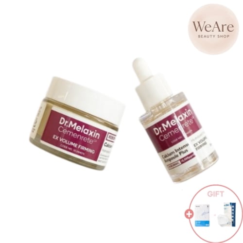 [アンプル30ml+アイクリーム50ml/]セメンリトカルシウムボリュームアイアンプル30ml+アイクリーム50m/アイケアセット/目元の肌リフティング_[特典有] 5,535円