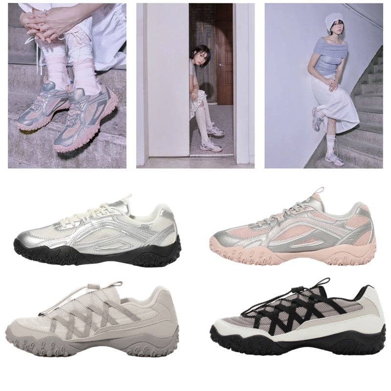 Echappe MS ユニセックススニーカー ハン ソヒ 韓国 新作 大人気