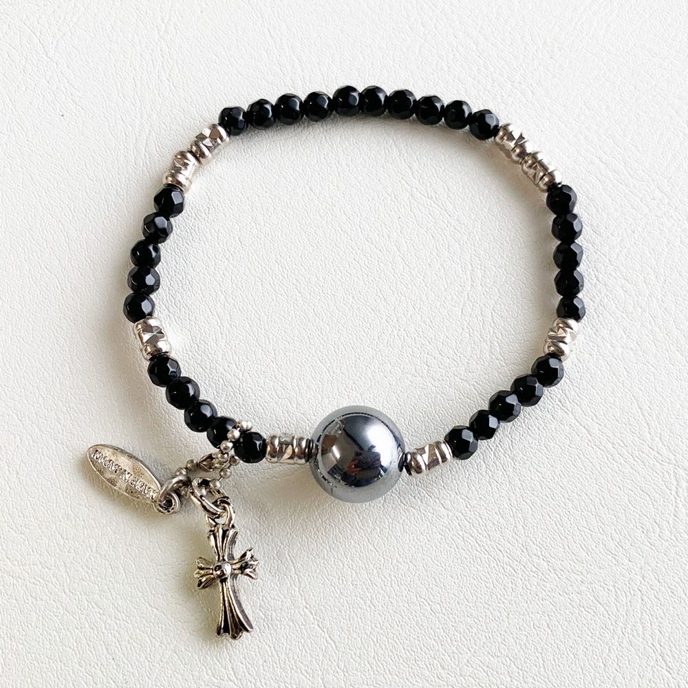 テラヘルツ ブレスレット テラヘルツ鉱石 パワーストーン 天然石ブレスレット 5,502円