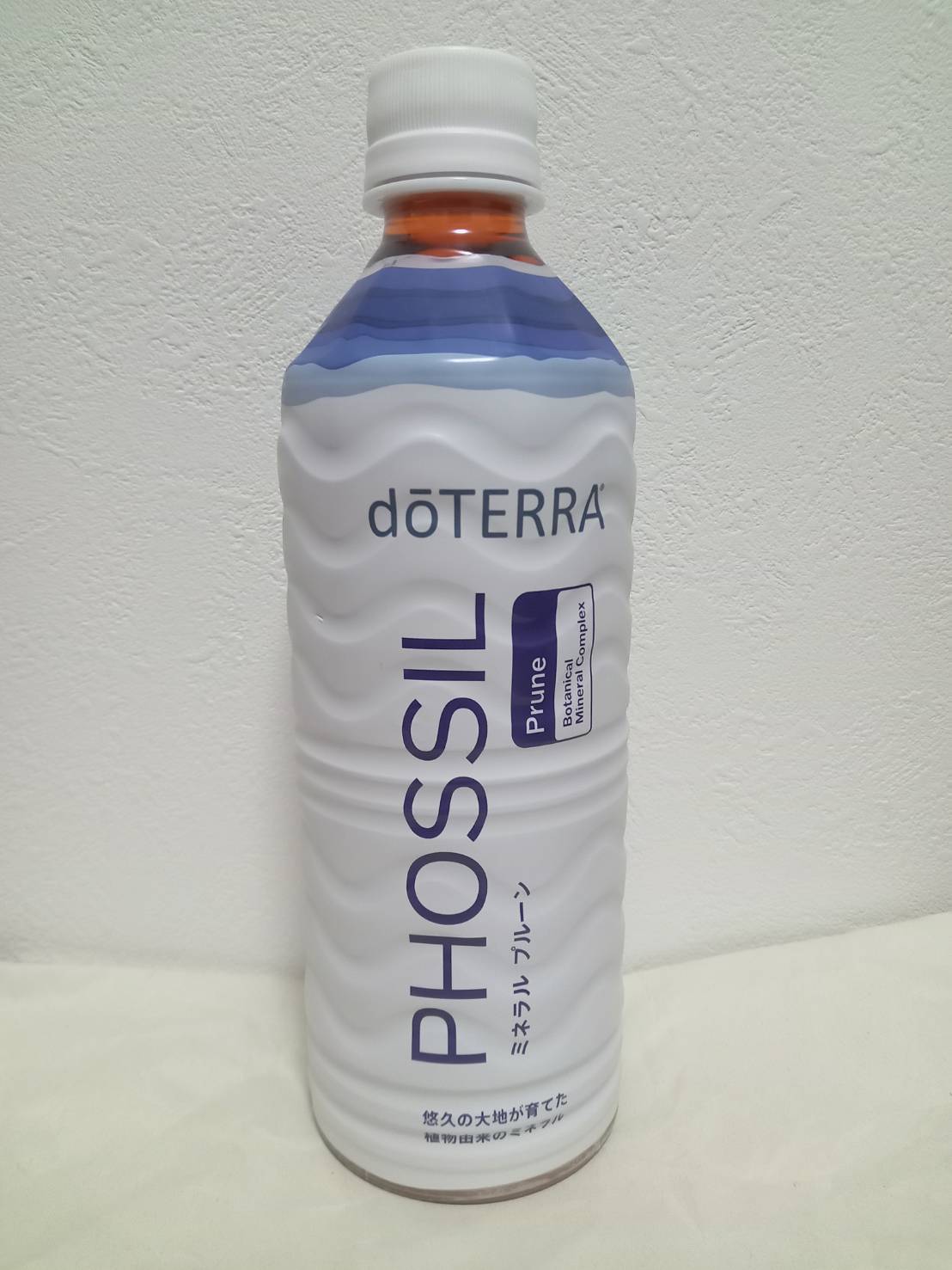 PHOSSIL ミネラル プルーン 550ml