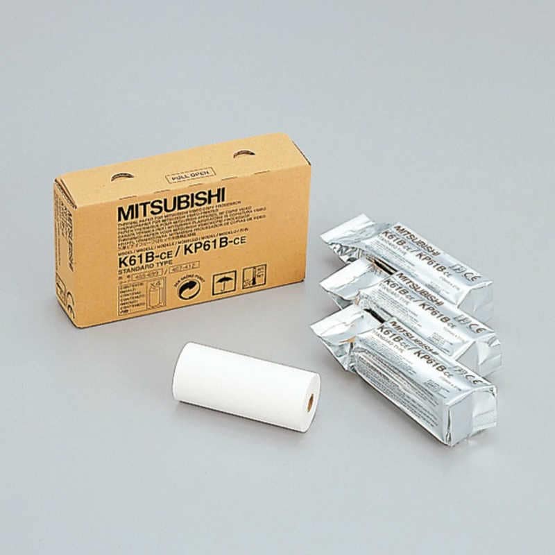 三菱　MITSUBISHI　多階調用感熱ロール紙　K61BCE