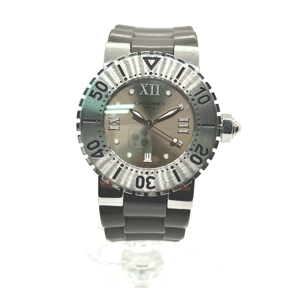 Chaumet ショーメ 腕時計 622B-06718 クラスワン レディース時計 ウォッチ メタル シルバー